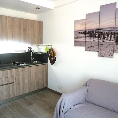 New 1 Bedroom Apt Place Garibaldi Nice Rum bild