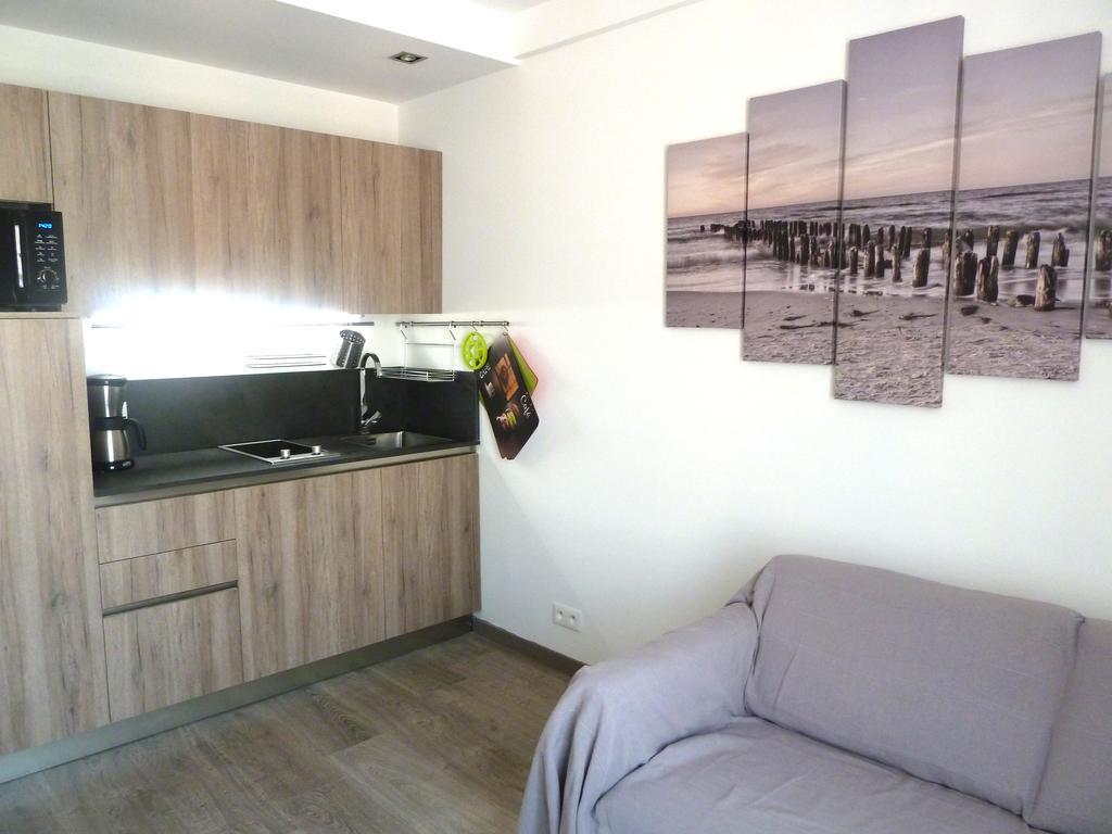 New 1 Bedroom Apt Place Garibaldi Nice Rum bild